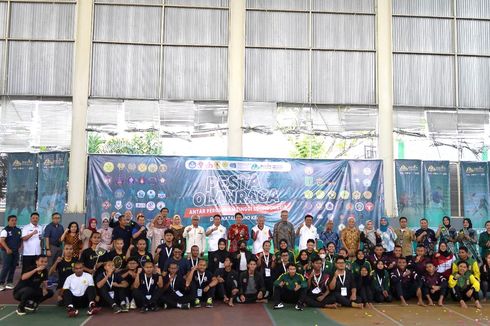 UNJ Kembali Gelar Pesta Olahraga Antar-Perguruan Tinggi Se-Indonesia