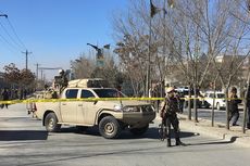 Ledakan Terjadi di Afghanistan, 40 Orang Tewas