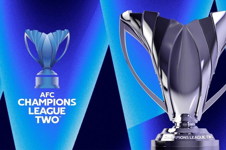 Logo era baru kompetisi antar-klub sepak bola Asia, AFC Champions League Two adalah kompetisi kasta kedua sepak bola Asia. 
