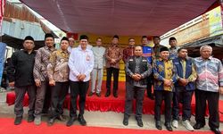Dompet Dhuafa Hadiri Kegiatan Peletakan Batu Pertama Pembangunan Masjid di Vietnam