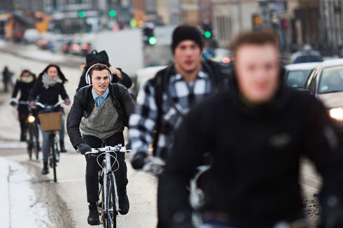 Perlukah Regulasi Khusus untuk Sepeda?