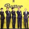 BTS Buat Sejarah, Butter Bertahan di Puncak Billboard Hot 100 Selama 6 Pekan