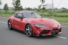 Isu BMW Mau Setop Penjualan Z4, Begini Nasib Toyota Supra