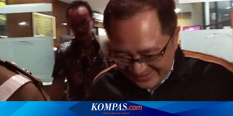 Kasus Korupsi Asabri, Teddy Tjokro Jadi Tersangka TPPU - Vimarsana News