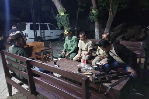 Anggotanya Tembak Mati Rusa dan Merak TN Baluran, Perbakin Malang: Dikeluarkan