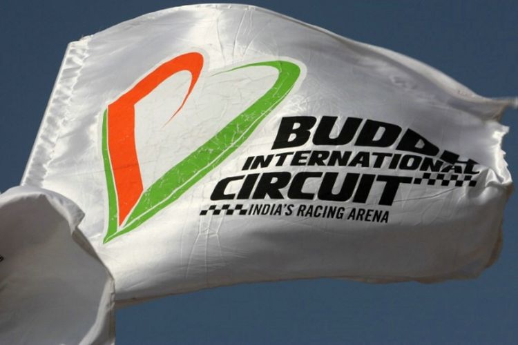 Ilustrasi Buddh International Circuit