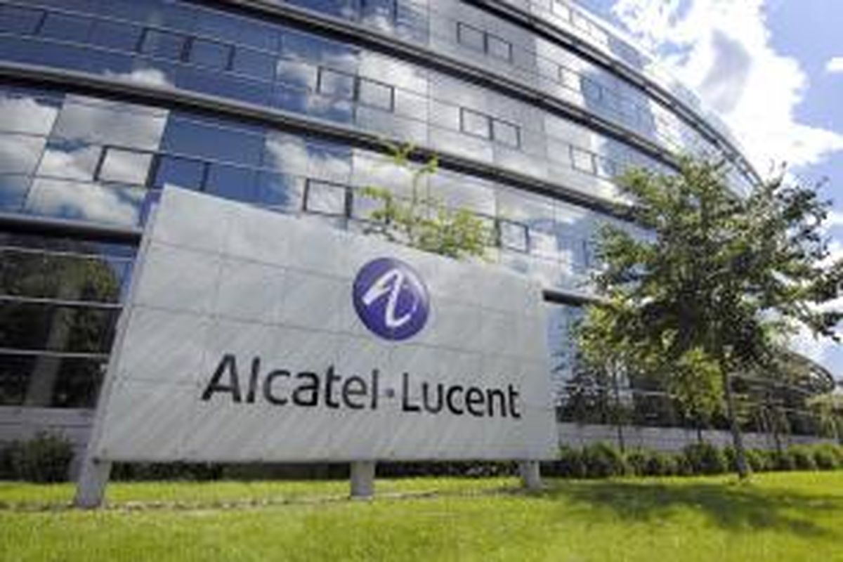 Kantor Alcatel-Lucent