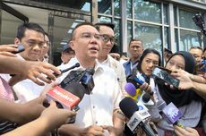 Rabu, Tim Pemenangan Ridwan Kamil-Suswono untuk Pilkada Jakarta Diumumkan