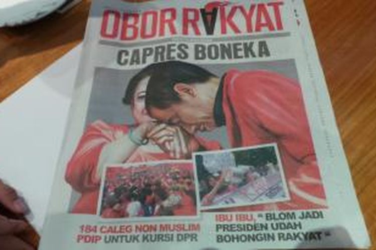 Tabloid Obor Rakyat