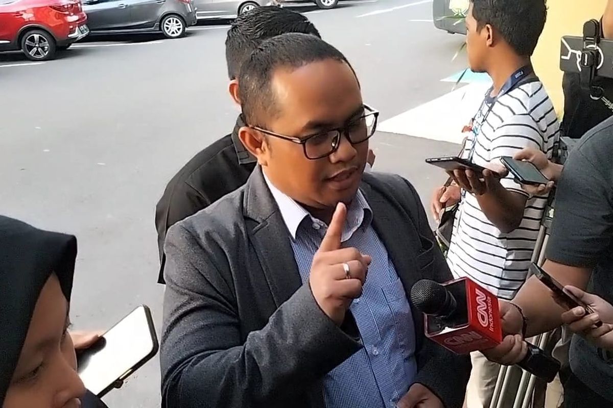 Dituduh Gelapkan Rp 6,9 Miliar, Suami BCL Bawa Bukti Aliran Dana Perusahaan
