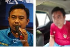 Ketum KNPI Haris Pertama Dikeroyok Pakai Benda Tumpul di Cikini