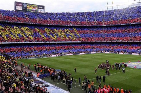 Berharap Timnas Spanyol Bermain di Camp Nou...