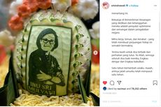 Hadiah Ulang Tahun Paling Berharga Sri Mulyani...