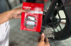 Hati-hati Kampas Rem Motor Palsu, Jangan Tergiur Harga Murah