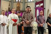 Menko Polhukam Pastikan Pengamanan Rangkaian Perayaan Paskah di Indonesia
