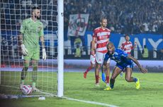 Hasil Persib Vs Madura United 3-0, Hodak: Bagus, tapi Belum Selesai...