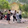 Lihat Pengunjung Berkelahi, Hewan di Kebun Binatang China Ikut-ikutan Baku Hantam