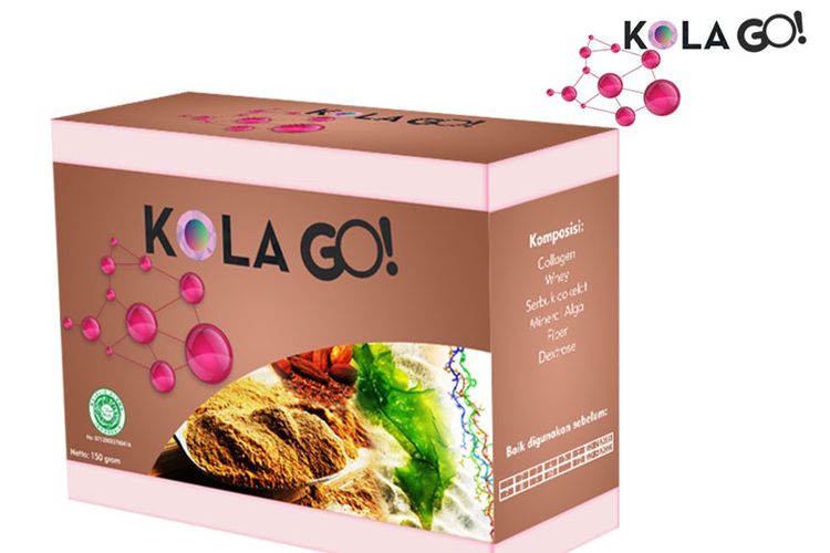 Produk Kola Go!