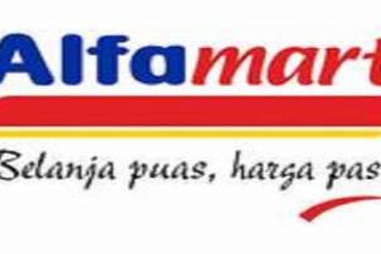  Logo Alfamart 