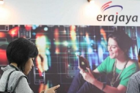 Petinggi Erajaya Ungkap Penyebab Merosotnya Saham ERAA