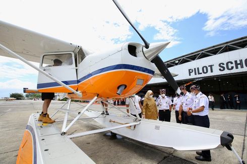 Banyuwangi Bakal Jadi Satu-satunya Tempat Pendidikan Pilot Seaplane di Asia Tenggara
