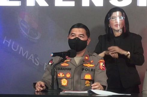 Polisi Klaim Kegiatan Pengamanan Pengukuran Lahan di Desa Wadas Tidak Terjadi Kekerasan