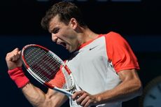 Grigor Dimitrov: Ini Menyakitkan...