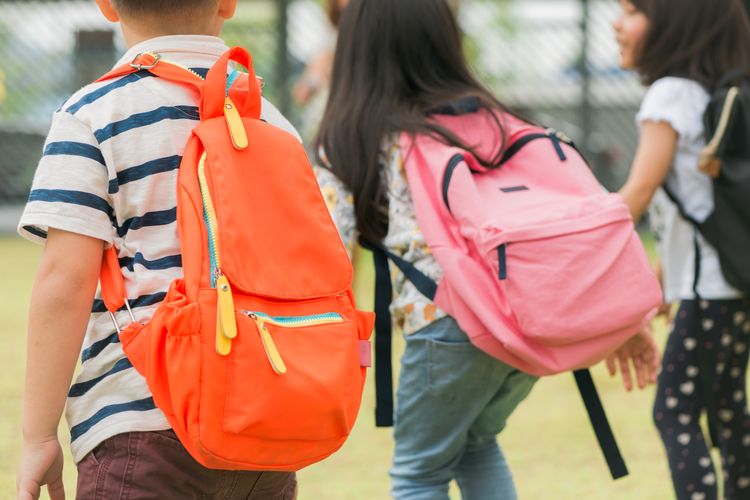 Ilustrasi libur sekolah. Kapan libur sekolah kenaikan kelas tahun 2025?