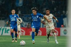 Bali United Vs PSIS, Posisi Tiga Jadi Pertaruhan