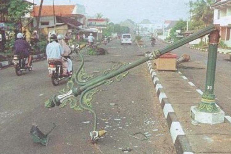 Mengenang Peristiwa Tragedi Gejayan