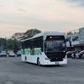Kemenhub Belum Punya Road Map Transportasi Bus Listrik AKAP