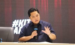 Erick Thohir Dorong Biofuel Kejar Ekonomi Hijau di Indonesia