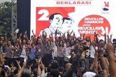 Banyak Transaksi Politik, Revolusi Mental Jokowi Mulai Dipertanyakan