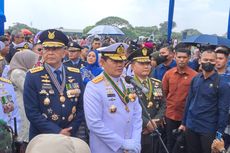 Panglima TNI: TNI AU Harus Jadi Garda Terdepan Hadapi Krisis yang Ancam Bangsa