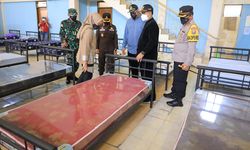 RSL Asrama Haji dan Rusunawa II Beroperasi, Walkot Maidi Harap BOR di Madiun Turun