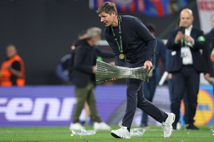 Juara UEFA Conference League, Crystal Palace Dapat Hadiah Berapa?