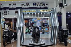 Yamaha Nmax Bidik Pembeli Motor Pertama