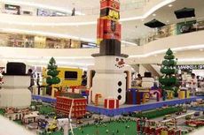 Liburan Sambil Beramal di Lego Christmas City