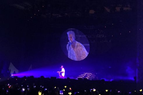Ucapan Perpisahan Taeyang BIGBANG kepada Jakarta