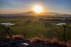 Rute dan Harga Tiket Gunung Pegat di Sukoharjo, Spot Sunrise Dekat Kota Solo