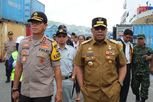 Gubernur Sebut Kapal Perintis di Maluku Masih Kurang