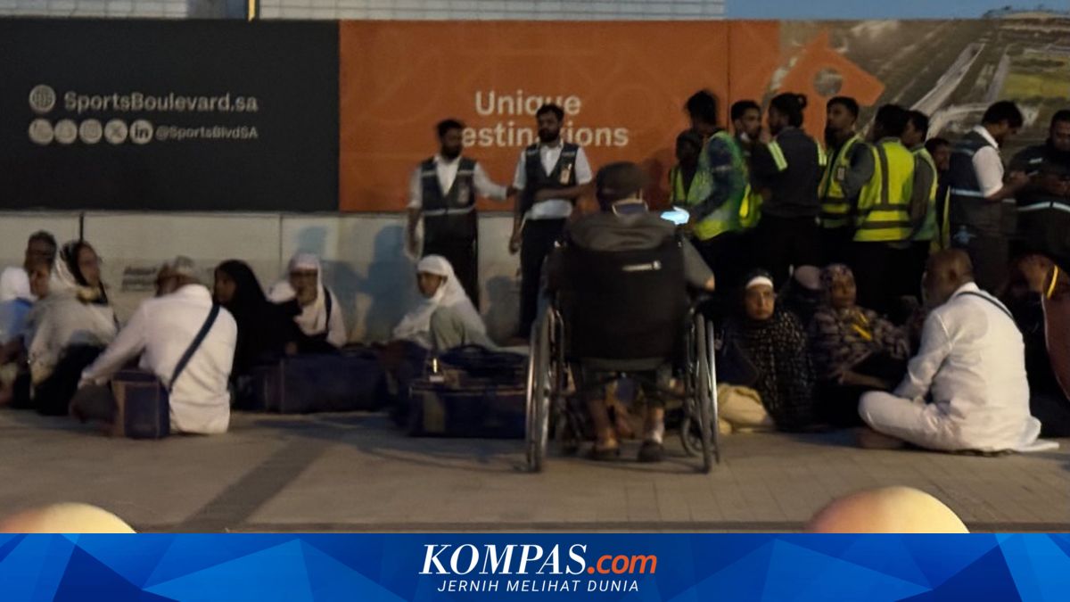 Daftar Negara yang Rilis Peringatan Perjalanan ke Arab Saudi Usai ...