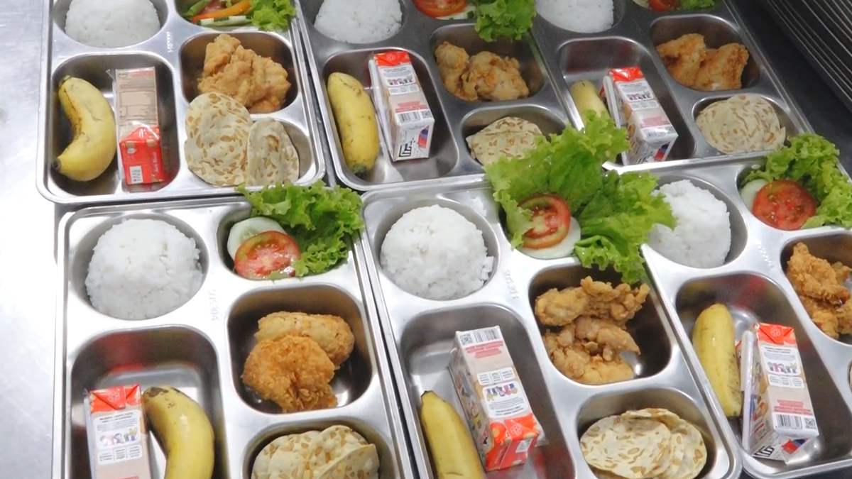 [HOAKS] Purbaya Ingin Stop MBG Selama Ramadhan