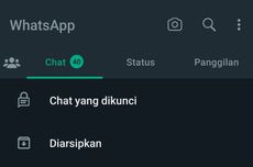 Cara Mematikan Fitur Chat Lock WhatsApp