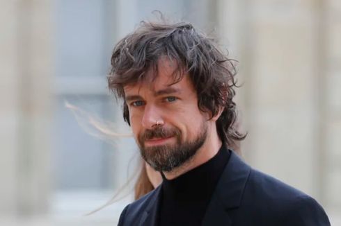 Jack Dorsey Resmi Mundur dari Dewan Direksi Twitter