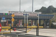 Jelang Natal-Tahun Baru, HK Pastikan Tak Ada Lubang di Tol Bakter dan Terpeka