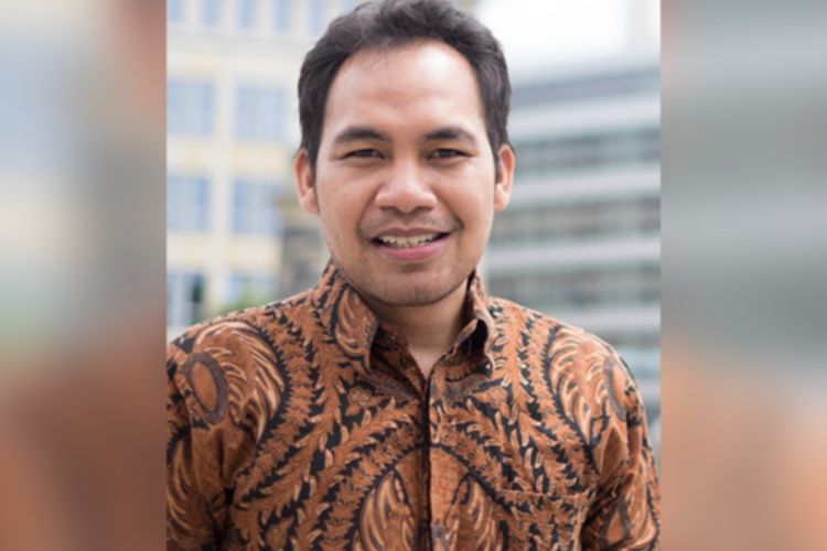 Prof Dr-Ing Aziz Boing Sitanggang, MSc, STP, guru besar termuda di IPB University