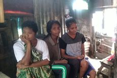 Gadis 14 Tahun Putus Sekolah dan Jadi Buruh Ikat Rumput Laut demi Hidupi Keluarganya, Eks TKI Malaysia