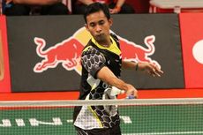 Tiga Tunggal Putra Lolos ke Semifinal