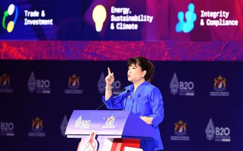 B20 Summit Ends with Communique, 25 Policy Recommendations